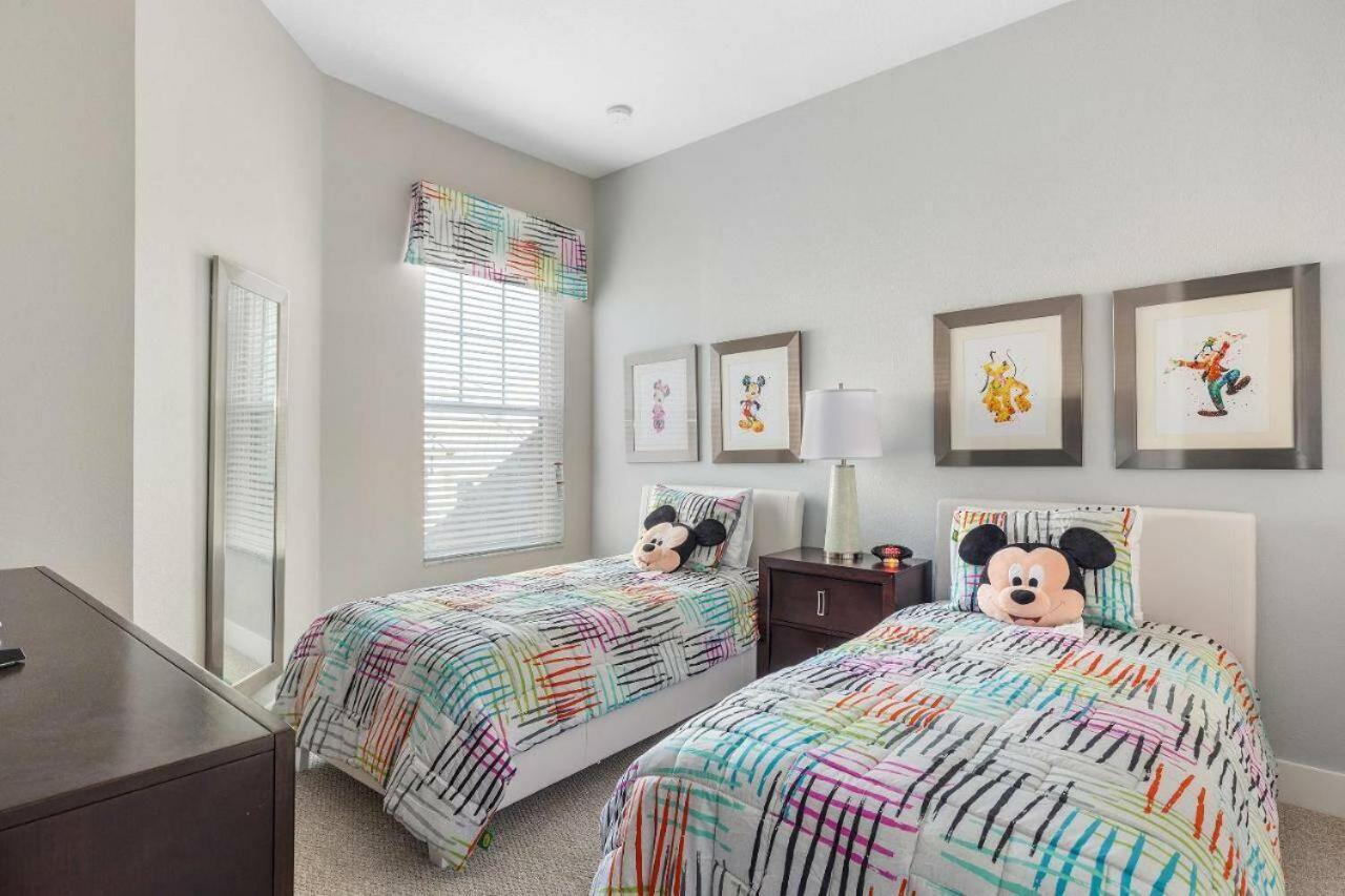 Amazing Cozy Townhome 15Min-Disney Parks 7562Sa Orlando Exterior photo